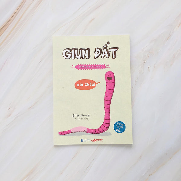 Những Sinh Vật Í Ẹ - Giun Đất