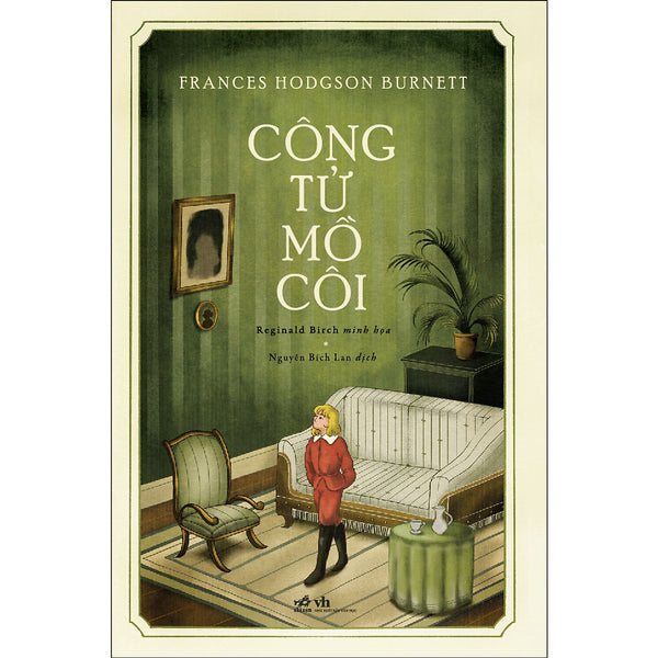 Công Tử Mồ Côi