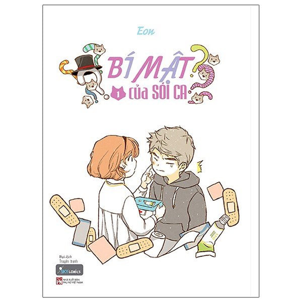 Bí Mật Của Sói Ca - Tập 1