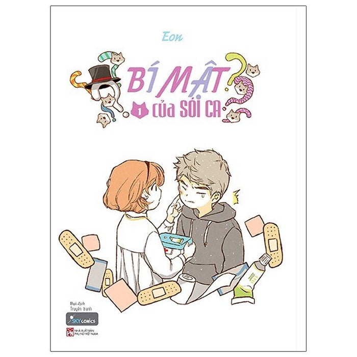 Bí Mật Của Sói Ca - Tập 1 Bí Mật Của Sói Ca - Tập 1