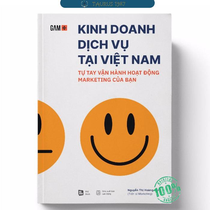 Kinh Doanh Dịch Vụ Tại Việt Nam - Tự Tay Vận Hành Hoạt Động Marketing Của Bạn Kinh Doanh Dịch Vụ Tại Việt Nam - Tự Tay Vận Hành Hoạt Động Marketing Của Bạn