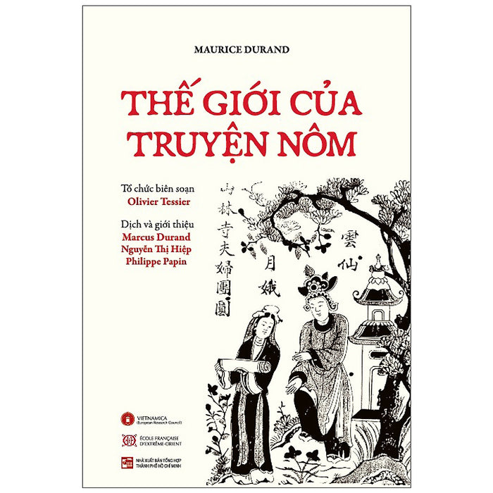 Thế Giới Của Truyện Nôm Thế Giới Của Truyện Nôm