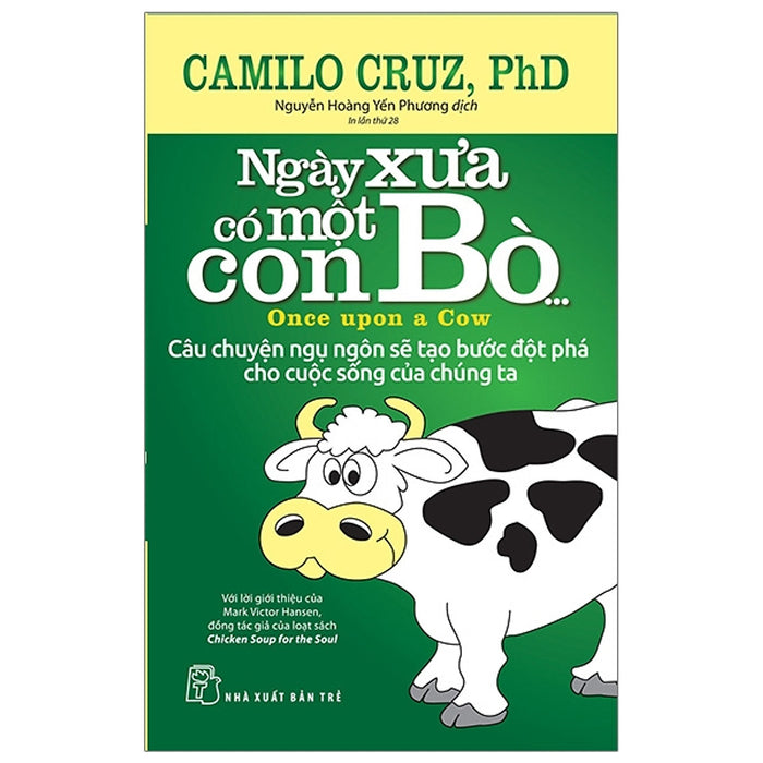Sách Ngày Xưa Có Một Con Bò Sách Ngày Xưa Có Một Con Bò