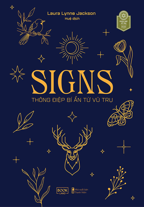 Signs Thông Điệp Bí Ẩn Từ Vũ Trụ Signs Thông Điệp Bí Ẩn Từ Vũ Trụ