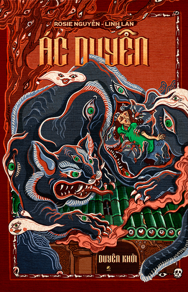 Sách - Ác Duyên, Duyên Khởi - Linh Lan Books (Tặng Kèm Bookmark)