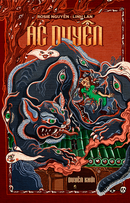 Sách - Ác Duyên, Duyên Khởi - Linh Lan Books (Tặng Kèm Bookmark) Sách - Ác Duyên, Duyên Khởi - Linh Lan Books (Tặng Kèm Bookmark)