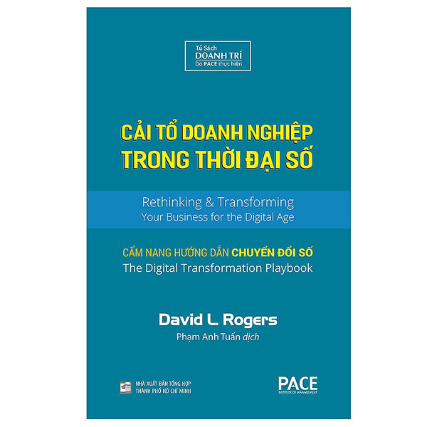 Cải Tổ Doanh Nghiệp Trong Thời Đại Số