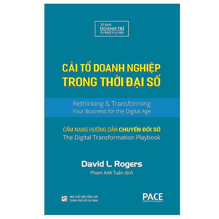 Cải Tổ Doanh Nghiệp Trong Thời Đại Số Cải Tổ Doanh Nghiệp Trong Thời Đại Số