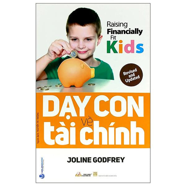 Dạy Con Về Tài Chính (Tái Bản)
