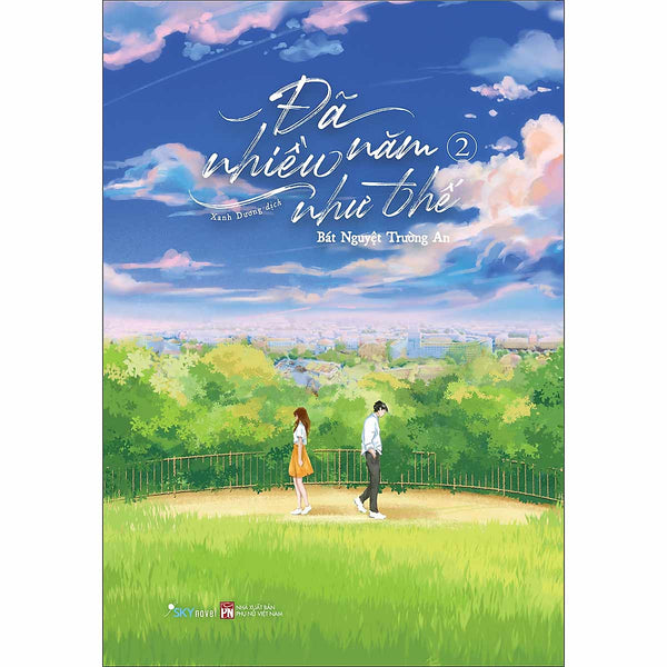 Đã Nhiều Năm Như Thế - Tập 2