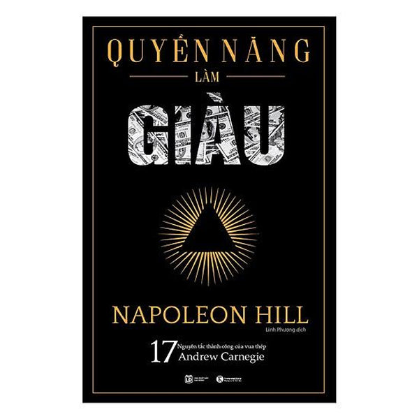 Sách - Quyền Năng Làm Giàu