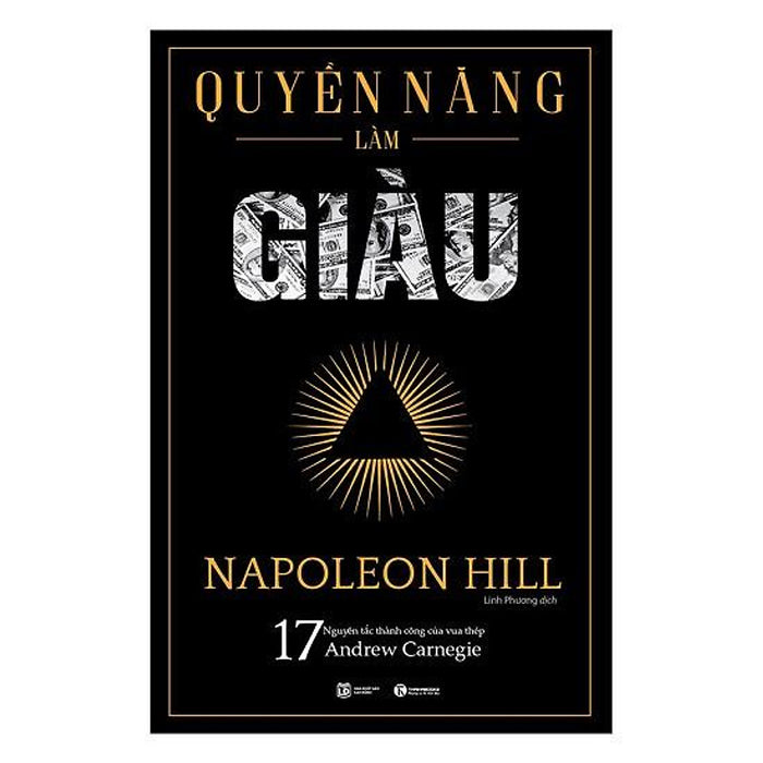 Sách - Quyền Năng Làm Giàu Sách - Quyền Năng Làm Giàu
