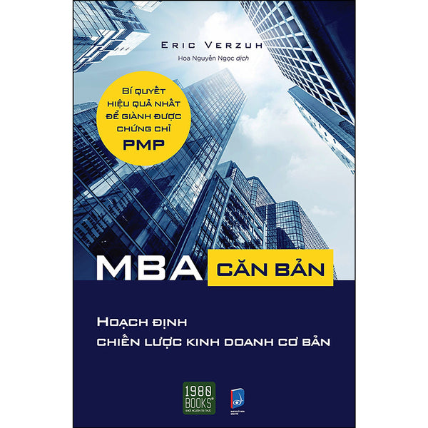 Mba Căn Bản Tập 1