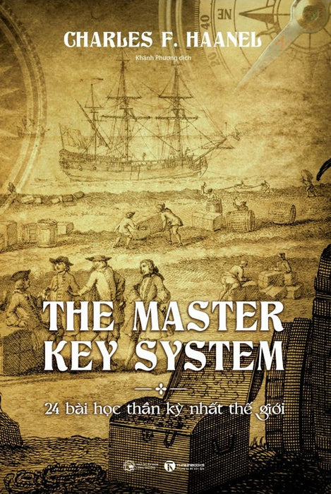 Sách- The Master Key System – 24 Bài Học Thần Kỳ Nhất Thế Giới Sách- The Master Key System – 24 Bài Học Thần Kỳ Nhất Thế Giới