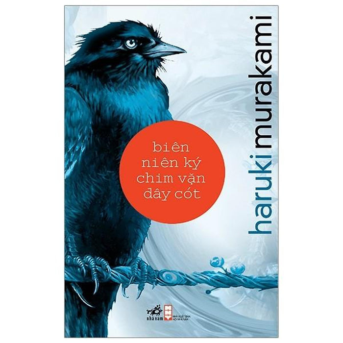Haruki Murakami - Biên Niên Ký Chim Vặn Dây Cót Haruki Murakami - Biên Niên Ký Chim Vặn Dây Cót