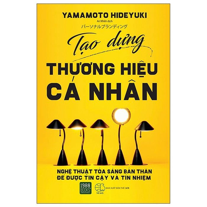 Tạo Dựng Thương Hiệu Cá Nhân Tạo Dựng Thương Hiệu Cá Nhân