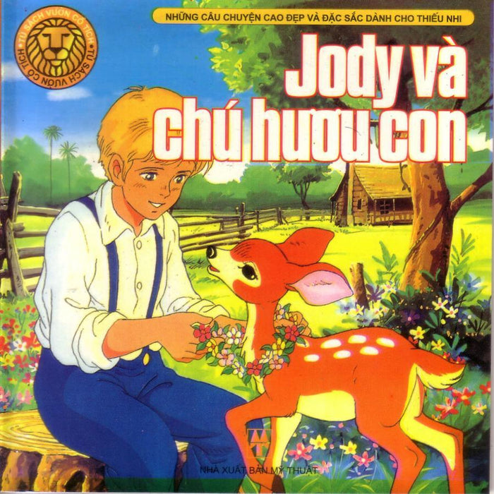 Jody Và Chú Hươu Con Jody Và Chú Hươu Con