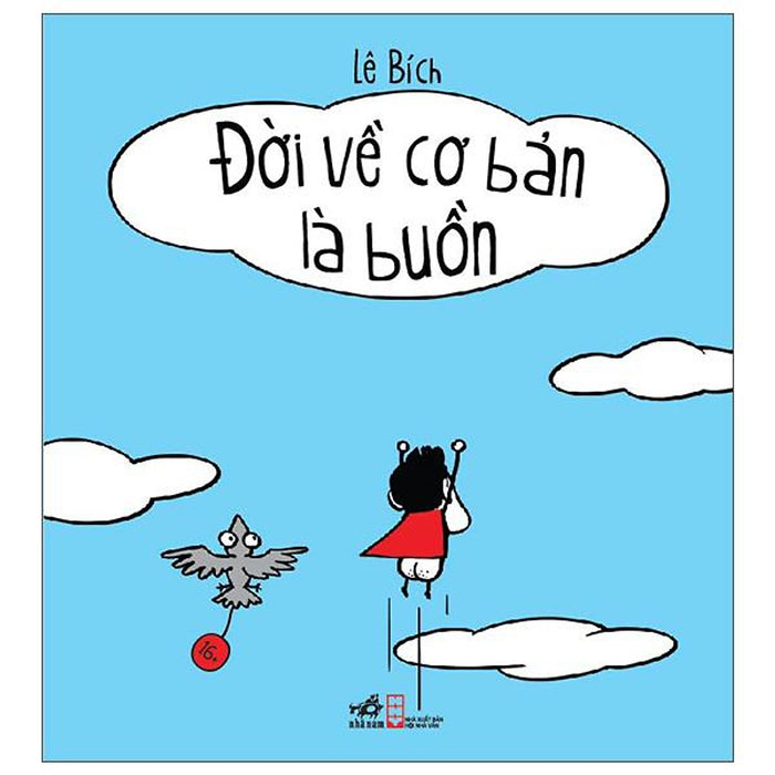 Đời Về Cơ Bản Là Buồn Cười (Tái Bản 2022) Đời Về Cơ Bản Là Buồn Cười (Tái Bản 2022)