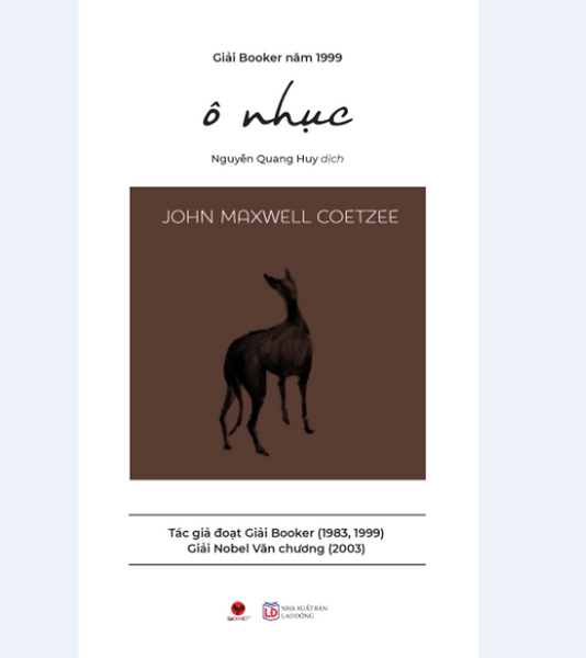 Sách Văn Học Kinh Điển Ô Nhục