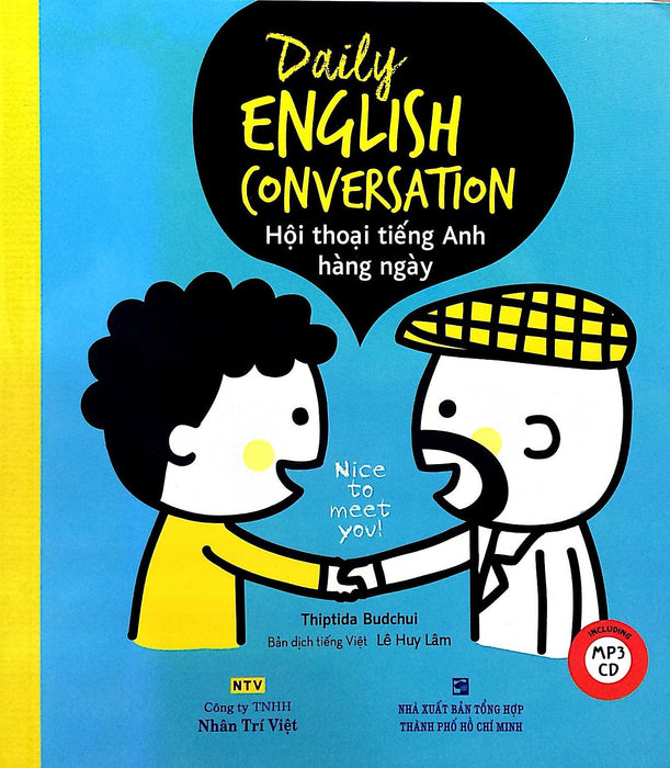 Daily English Conversation - Hội Thoại Tiếng Anh Daily English Conversation - Hội Thoại Tiếng Anh