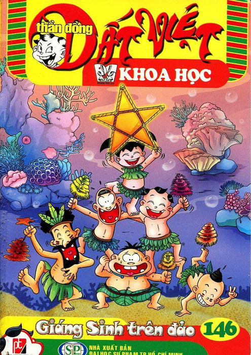 Thần Đồng Đất Việt (Tập 146) - Giáng Sinh Trên Đảo Thần Đồng Đất Việt (Tập 146) - Giáng Sinh Trên Đảo