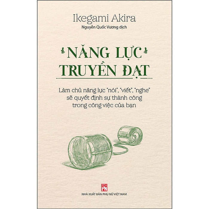 Năng Lực Truyền Đạt Năng Lực Truyền Đạt