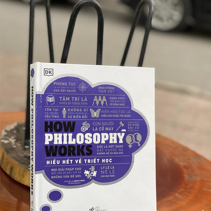How Psychology Works Hiểu Hết Về Triết Học How Psychology Works Hiểu Hết Về Triết Học