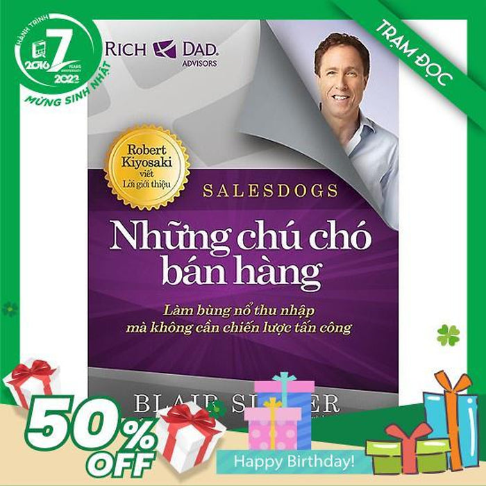 Trạm Đọc Official | Những Chú Chó Bán Hàng Trạm Đọc Official | Những Chú Chó Bán Hàng