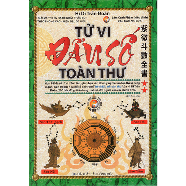 Tử Vi Đẩu Số Toàn Thư (Tập 2)_Qb