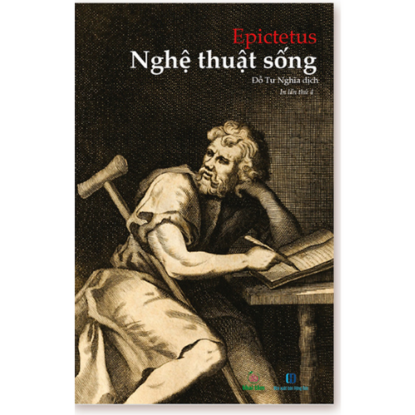 Nghệ Thuật Sống - Epictetus (In Lần 4)