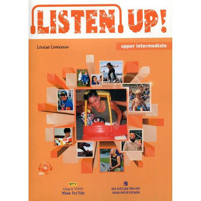 Listen Up Upper Intermediate Listen Up Upper Intermediate
