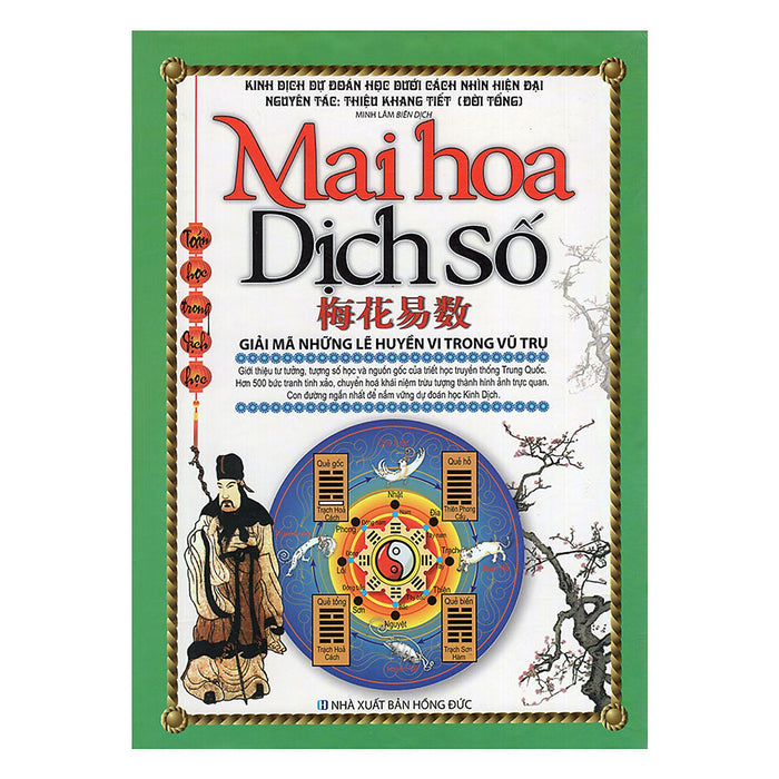 Mai Hoa Dịch Số Mai Hoa Dịch Số