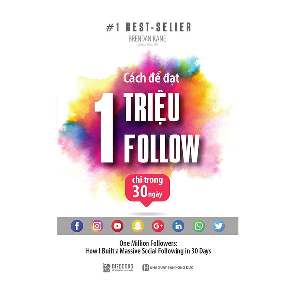 Cách Để Đạt 1 Triệu Follow Chỉ Trong 30 Ngày (Tặng Kèm Bookmark Ps)