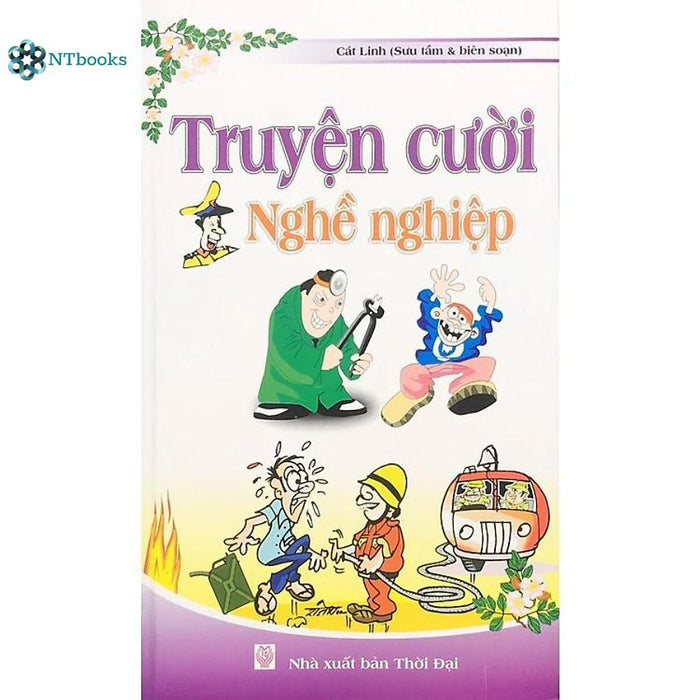 Truyện Cười Nghề Nghiệp Truyện Cười Nghề Nghiệp