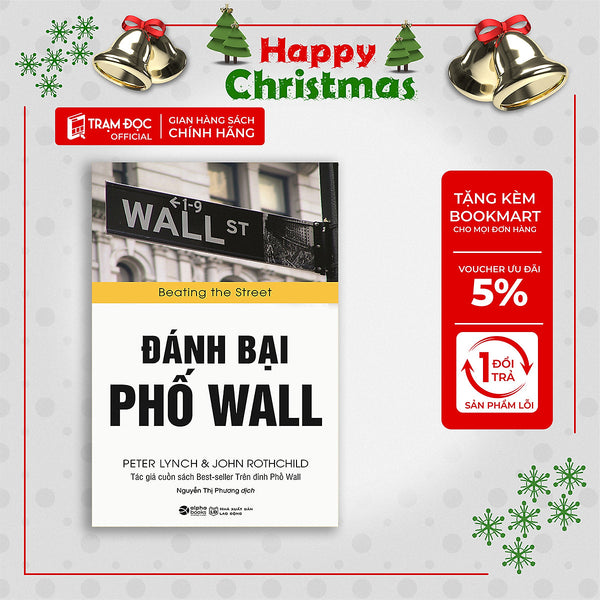 Trạm Đọc Official | Đánh Bại Phố Wall