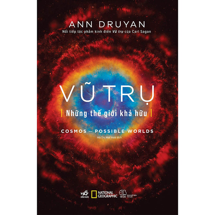 Vũ Trụ - Những Thế Giới Khả Hữu - Cosmos Vũ Trụ - Những Thế Giới Khả Hữu - Cosmos