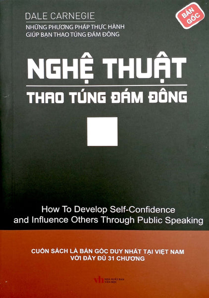 Nghệ Thuật Thao Túng Đám Đông_Hnb