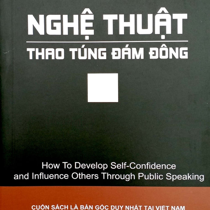 Nghệ Thuật Thao Túng Đám Đông_Hnb Nghệ Thuật Thao Túng Đám Đông_Hnb
