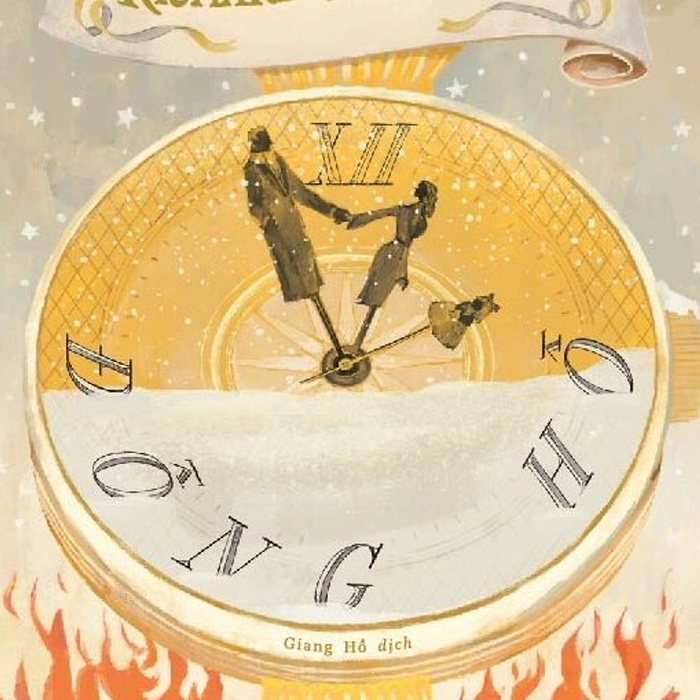 Đồng Hồ - Richard Paul Evans - Giang Hồ - (Bìa Mềm) Đồng Hồ - Richard Paul Evans - Giang Hồ - (Bìa Mềm)