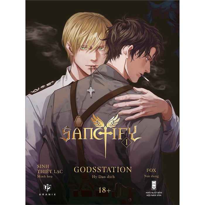 Sanctify - Tập 1 Sanctify - Tập 1