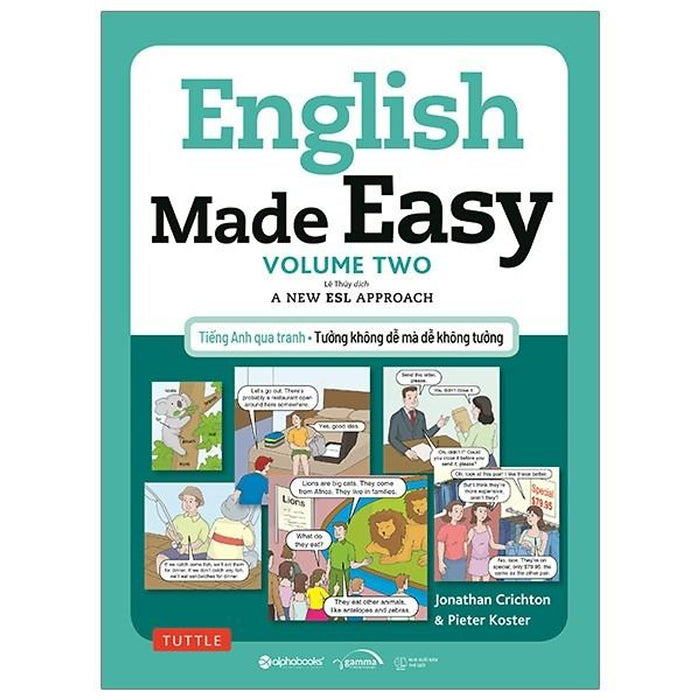 English Made Easy - Volume Two English Made Easy - Volume Two