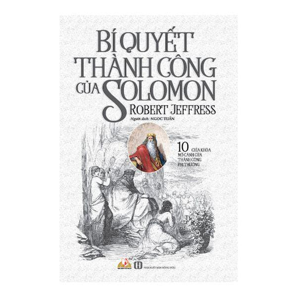 Bí Quyết Thành Công Của Solomon (2019)