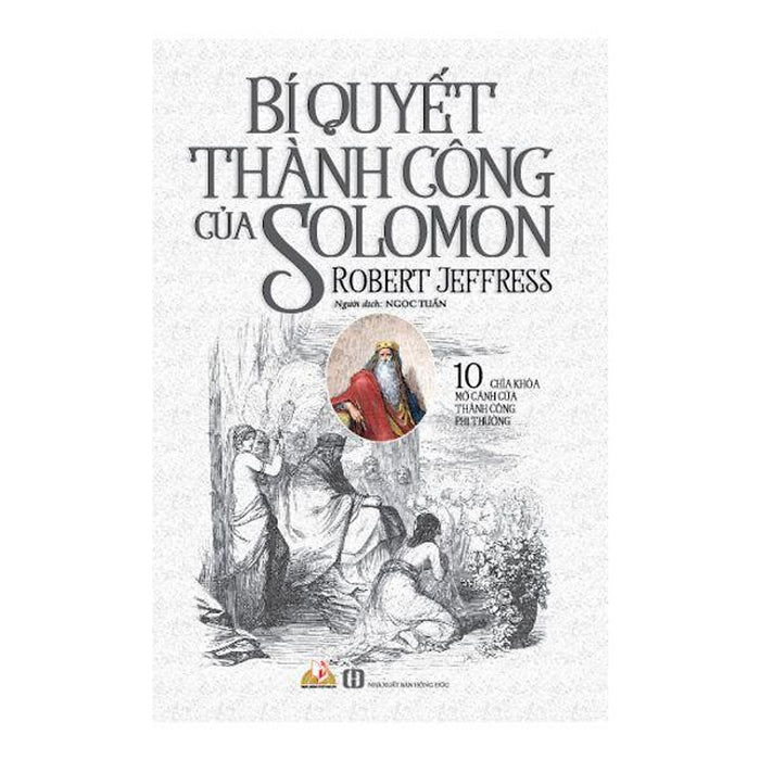 Bí Quyết Thành Công Của Solomon (2019) Bí Quyết Thành Công Của Solomon (2019)