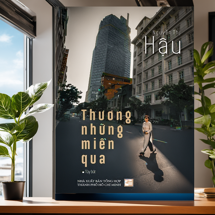 Thương Những Miền Qua - Nguyễn Thị Hậu Thương Những Miền Qua - Nguyễn Thị Hậu