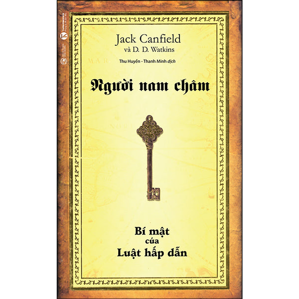 Người Nam Châm (Tái Bản)