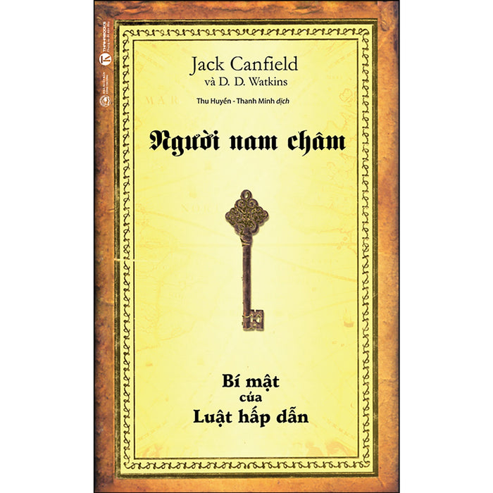 Người Nam Châm (Tái Bản) Người Nam Châm (Tái Bản)