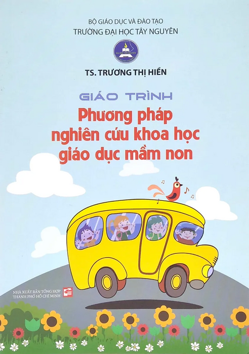 Giáo Trình Phương Pháp Nghiên Cứu Khoa Học Giáo Dục Mầm Non Giáo Trình Phương Pháp Nghiên Cứu Khoa Học Giáo Dục Mầm Non