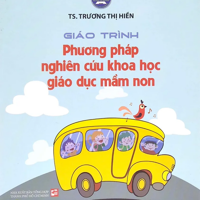 Giáo Trình Phương Pháp Nghiên Cứu Khoa Học Giáo Dục Mầm Non Giáo Trình Phương Pháp Nghiên Cứu Khoa Học Giáo Dục Mầm Non