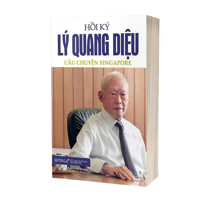 Trạm Đọc Official | Hồi Ký Lý Quang Diệu ( Tập 1 ) - Câu Chuyện Singapore Trạm Đọc Official | Hồi Ký Lý Quang Diệu ( Tập 1 ) - Câu Chuyện Singapore