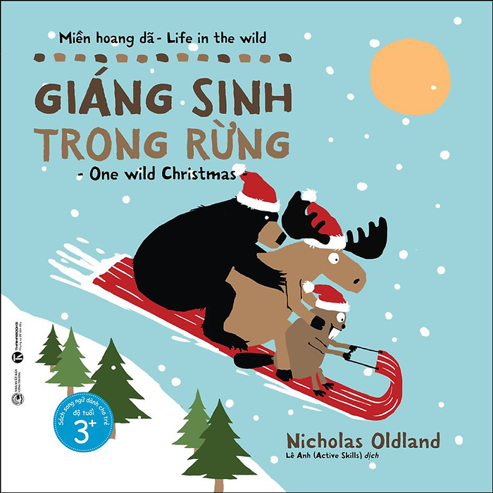 Miền Hoang Dã - Giáng Sinh Trong Rừng Miền Hoang Dã - Giáng Sinh Trong Rừng